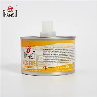 Wick Chafing Dish Fjuwil